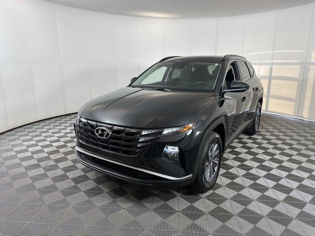 used 2024 Hyundai TUCSON Hybrid car, priced at $28,418