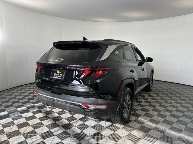 used 2024 Hyundai TUCSON Hybrid car, priced at $28,418