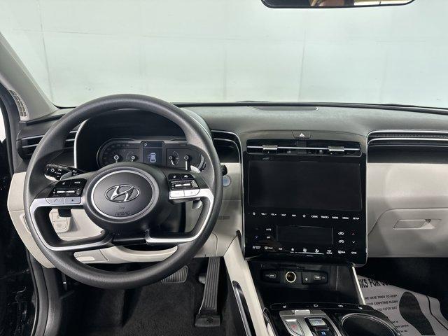 used 2024 Hyundai TUCSON Hybrid car, priced at $28,418