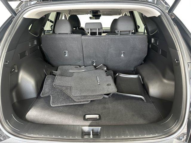 used 2024 Hyundai TUCSON Hybrid car, priced at $28,418