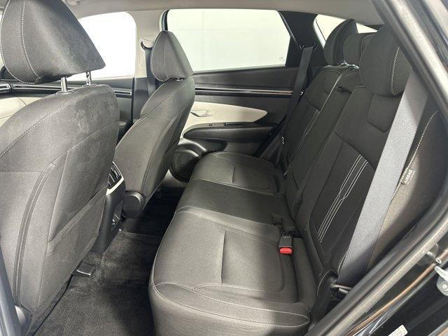 used 2024 Hyundai TUCSON Hybrid car, priced at $28,418
