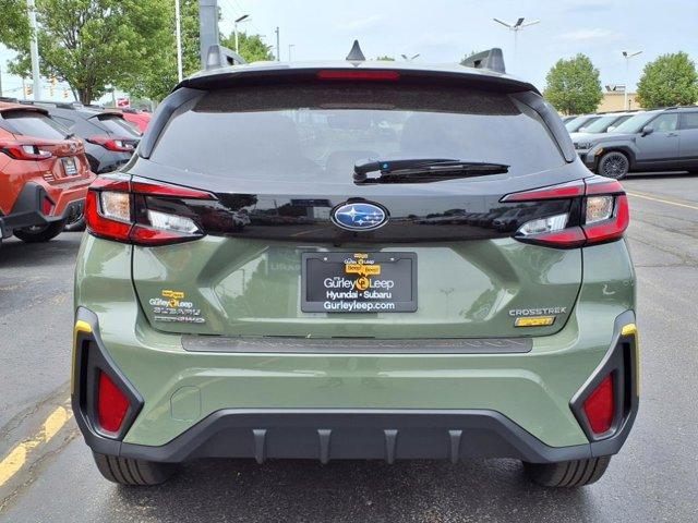 new 2025 Subaru Crosstrek car, priced at $32,888
