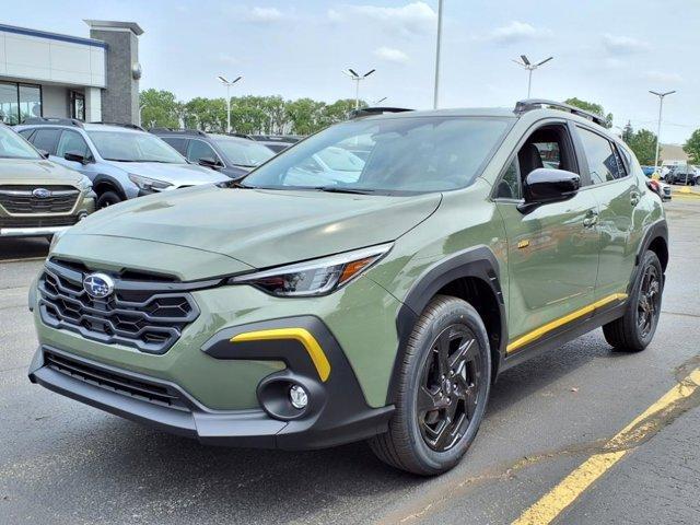 new 2025 Subaru Crosstrek car, priced at $32,888