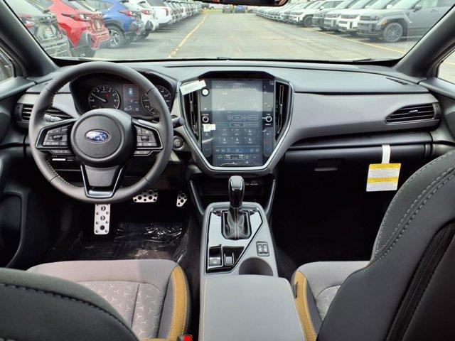 new 2025 Subaru Crosstrek car, priced at $32,888