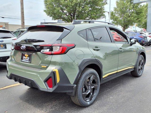 new 2025 Subaru Crosstrek car, priced at $32,888
