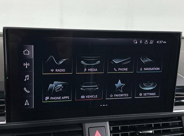used 2022 Audi S5 car, priced at $40,852