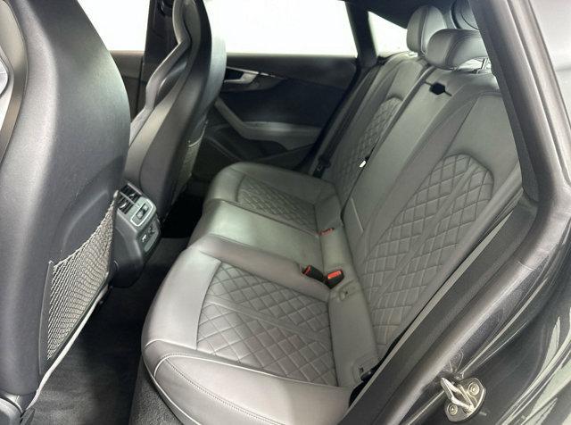 used 2022 Audi S5 car, priced at $40,852