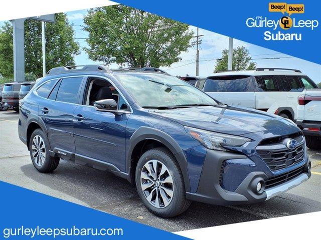 new 2025 Subaru Outback car, priced at $41,585