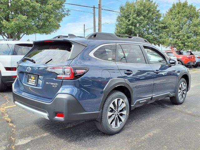new 2025 Subaru Outback car, priced at $41,585
