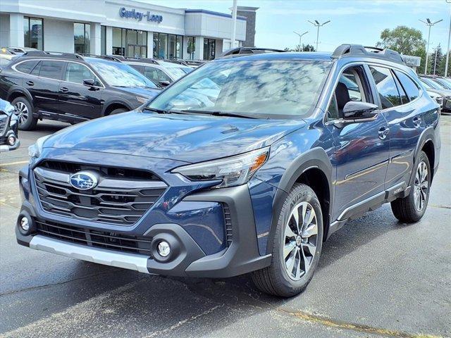 new 2025 Subaru Outback car, priced at $41,585