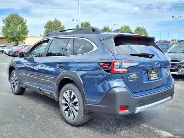 new 2025 Subaru Outback car, priced at $41,585