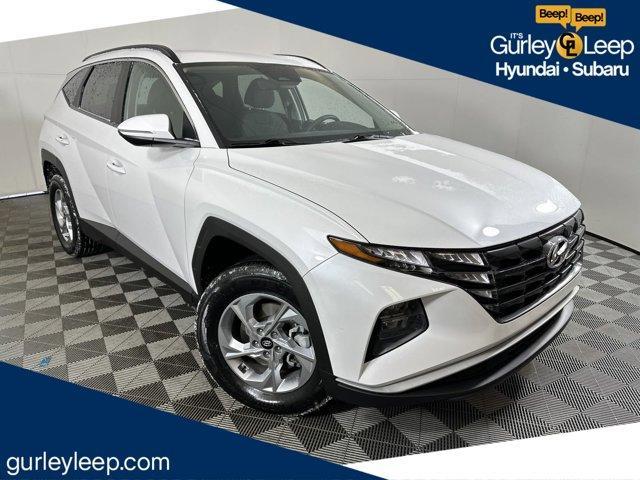 used 2022 Hyundai Tucson car, priced at $22,620