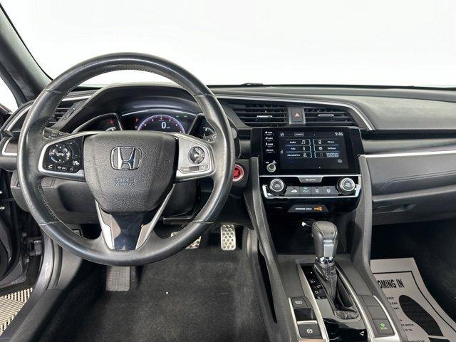 used 2020 Honda Civic car, priced at $19,670