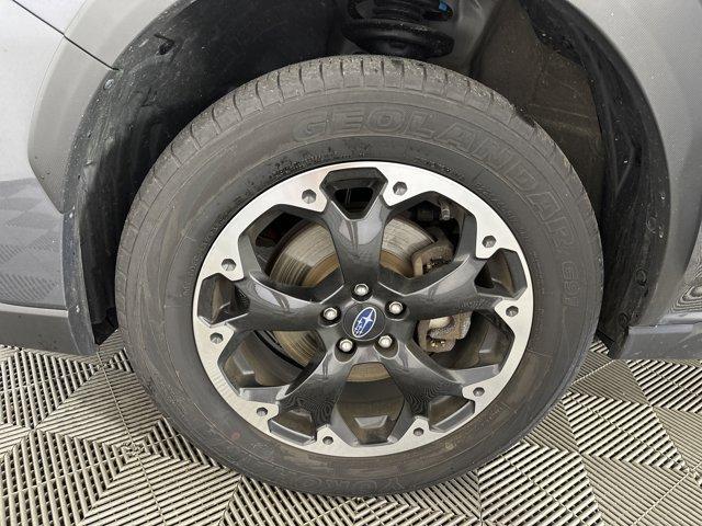 used 2023 Subaru Crosstrek car, priced at $24,340