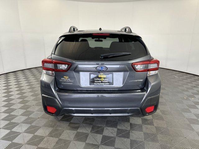 used 2023 Subaru Crosstrek car, priced at $24,340
