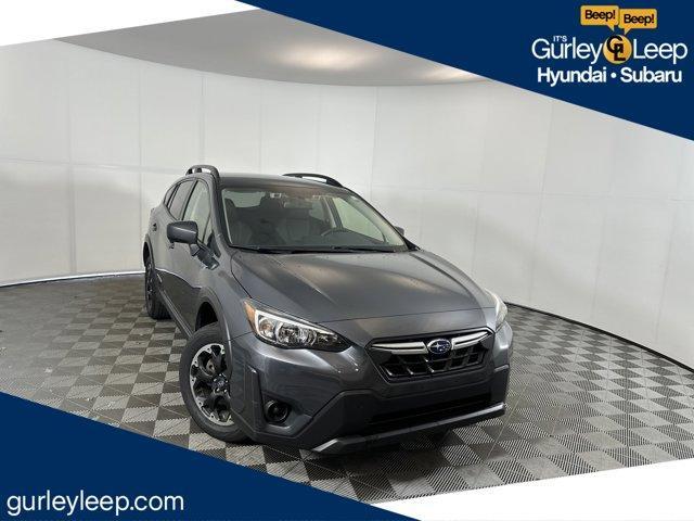 used 2023 Subaru Crosstrek car, priced at $24,340