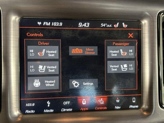 used 2018 Dodge Challenger car, priced at $24,954