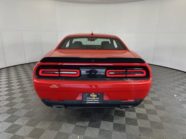 used 2018 Dodge Challenger car, priced at $24,954