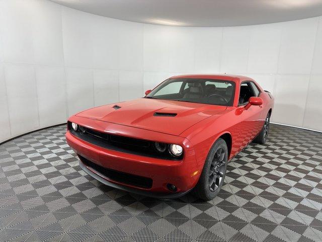 used 2018 Dodge Challenger car, priced at $24,954
