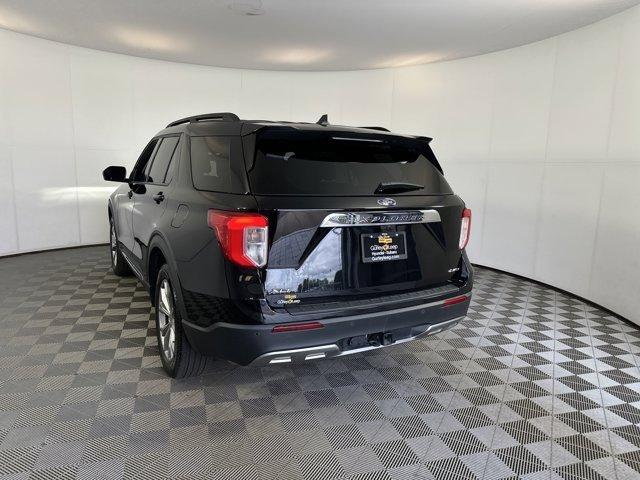 used 2023 Ford Explorer car, priced at $33,093