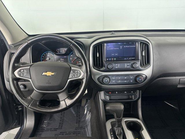 used 2019 Chevrolet Colorado car, priced at $21,398