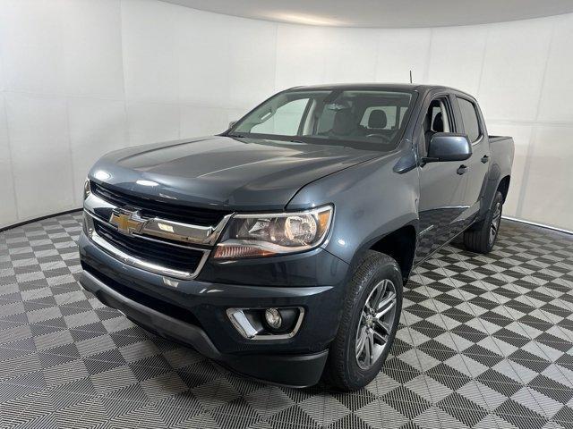 used 2019 Chevrolet Colorado car, priced at $21,398