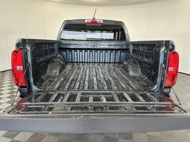 used 2019 Chevrolet Colorado car, priced at $21,398