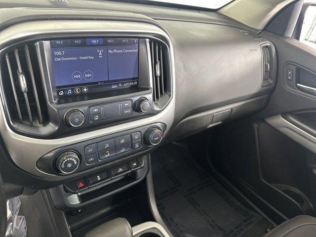 used 2019 Chevrolet Colorado car, priced at $21,398