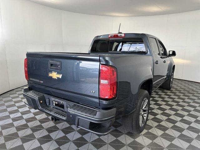 used 2019 Chevrolet Colorado car, priced at $21,398