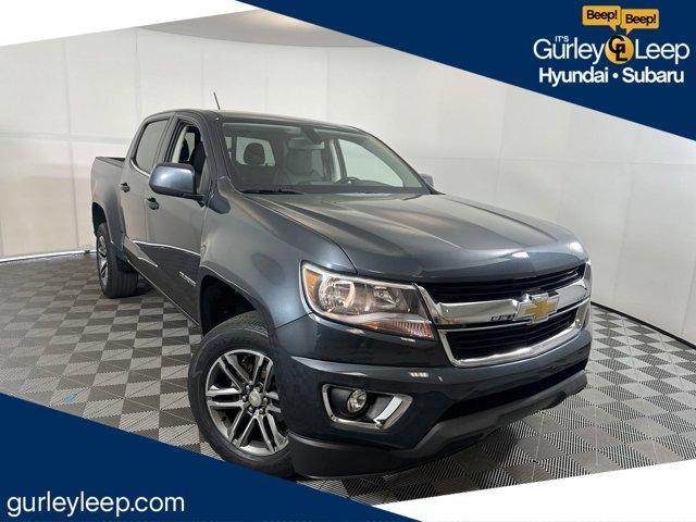 used 2019 Chevrolet Colorado car, priced at $21,398