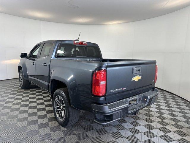 used 2019 Chevrolet Colorado car, priced at $21,398