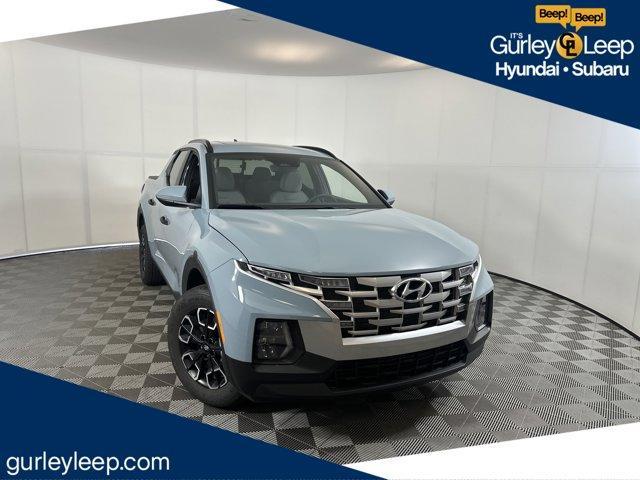 used 2024 Hyundai SANTA CRUZ car, priced at $30,818