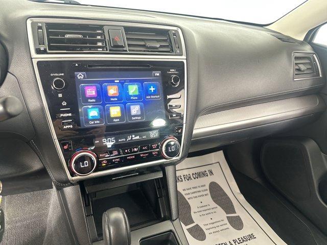 used 2018 Subaru Outback car, priced at $18,450