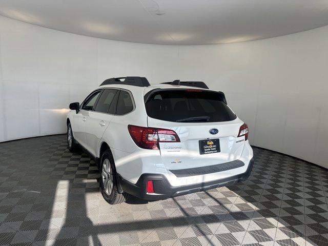 used 2018 Subaru Outback car, priced at $18,450