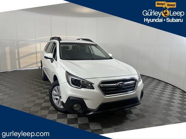 used 2018 Subaru Outback car, priced at $18,450
