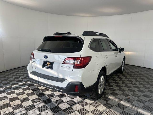 used 2018 Subaru Outback car, priced at $18,450