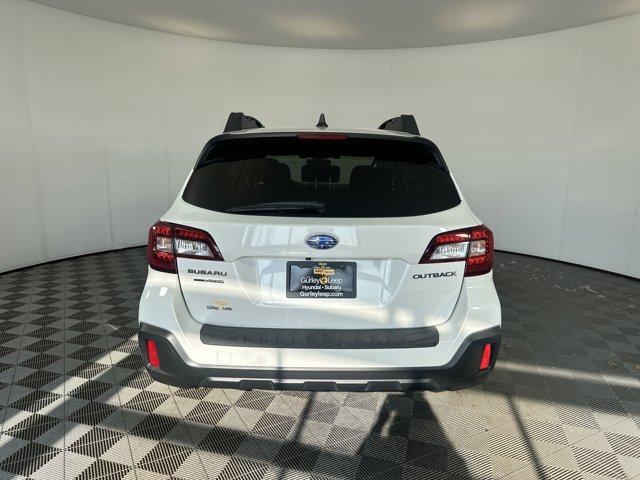 used 2018 Subaru Outback car, priced at $18,450