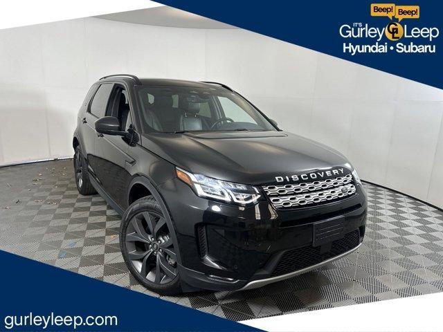 used 2023 Land Rover Discovery Sport car, priced at $30,927