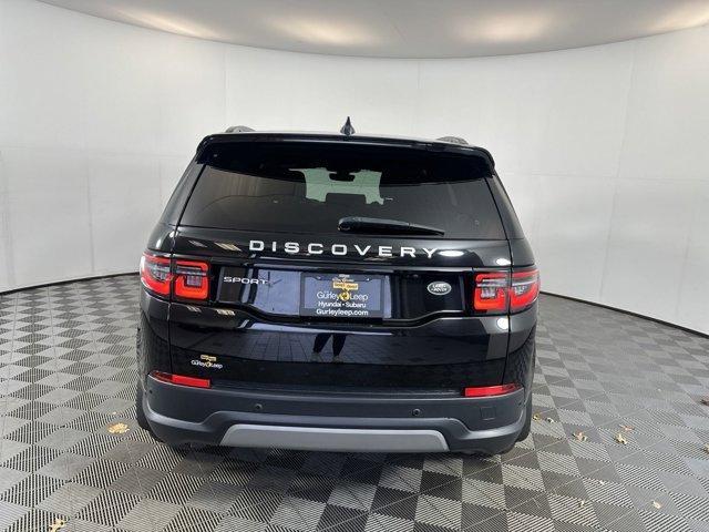 used 2023 Land Rover Discovery Sport car, priced at $30,927