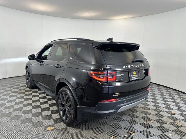 used 2023 Land Rover Discovery Sport car, priced at $30,927