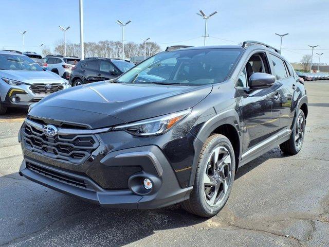 new 2025 Subaru Crosstrek car, priced at $34,236