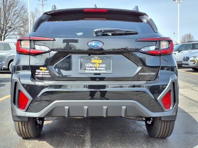 new 2025 Subaru Crosstrek car, priced at $34,236