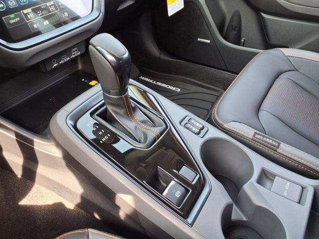 new 2025 Subaru Crosstrek car, priced at $34,236