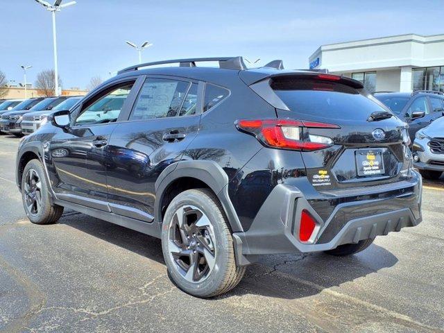 new 2025 Subaru Crosstrek car, priced at $34,236