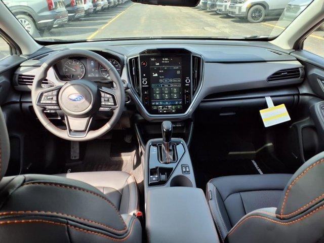 new 2025 Subaru Crosstrek car, priced at $34,236