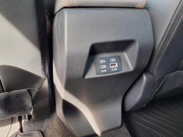 new 2025 Subaru Crosstrek car, priced at $34,236