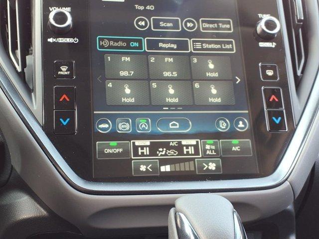 new 2025 Subaru Crosstrek car, priced at $34,236
