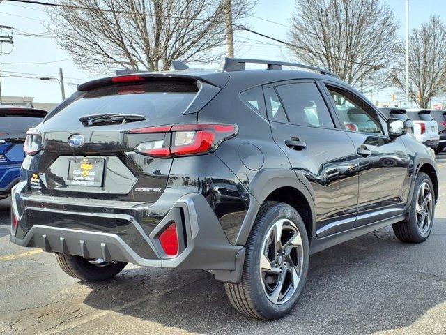 new 2025 Subaru Crosstrek car, priced at $34,236