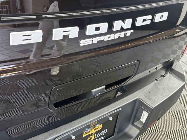 used 2021 Ford Bronco Sport car, priced at $23,757