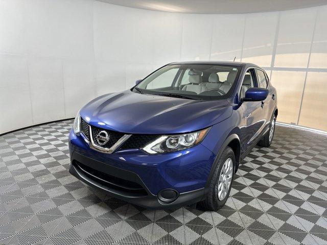 used 2017 Nissan Rogue Sport car, priced at $16,890
